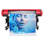 vinyl / phim phản chiếu / vải / máy in dung môi sinh thái