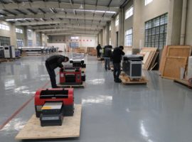 Triển lãm nhà máy