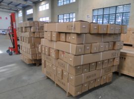 Triển lãm nhà máy