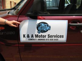 Dấu hiệu từ tính