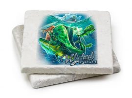 Đế lót ly bằng đá tự nhiên