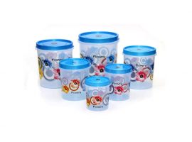 Hộp đựng bằng nhựa